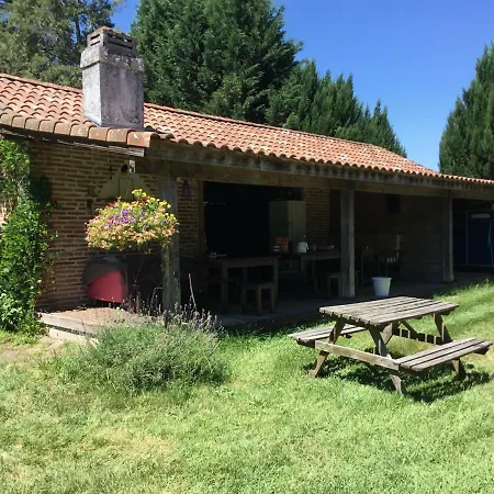 Campsite Gites-cyclistes-leon Leon