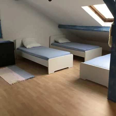 Gites-cyclistes-leon Kemping