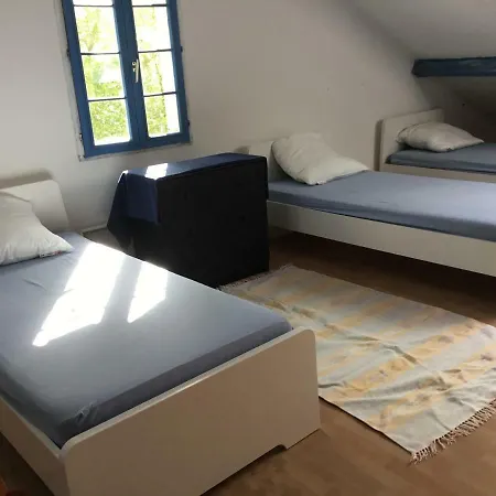 Campsite Gites-cyclistes-leon Leon