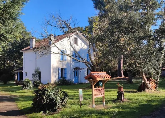 Gites-cyclistes-leon Léon