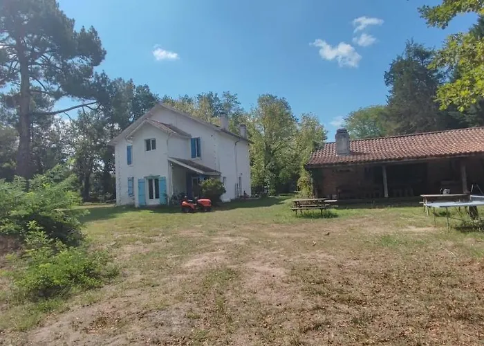 Gites-cyclistes-leon Camping Léon