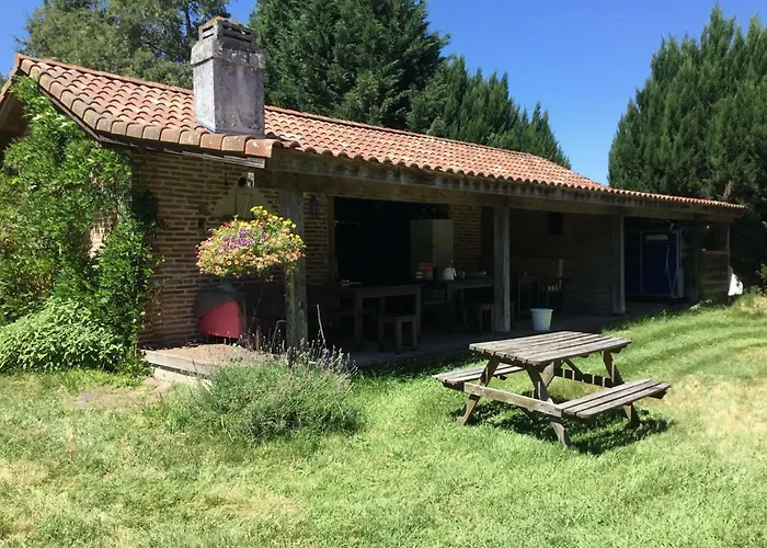 Camping Gites-cyclistes-leon Léon