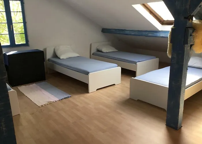 Gites-cyclistes-leon Kemp